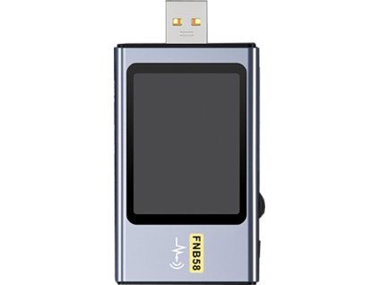 FNIRSI FNB58 BT Tester USB portov s Bluetooth