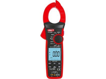 Uni-T UT206B digitální klešťový měřič