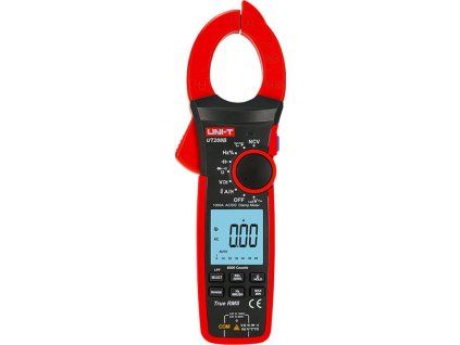 Uni-T UT208B digitální klešťový měřič