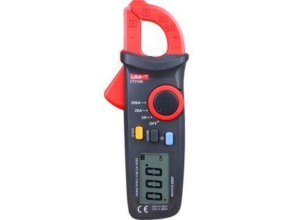 Uni-T UT210A Mini digitální klešťový měřič