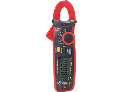 Uni-T UT210C Mini digitální klešťový měřič