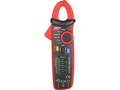 Přesný klešťový měřič Uni-T 60A UT211B