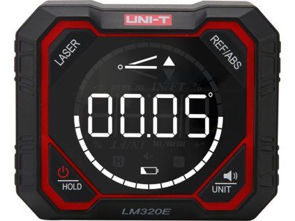 Uni-T LM320E úhloměr