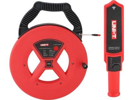 Detektor ucpání potrubí Uni-T UT661D