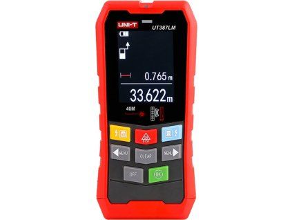 Nástěnný skener Uni-T UT387LM