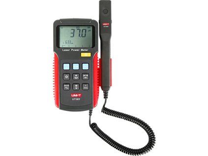 Uni-T UT385 měřič výkonu laseru