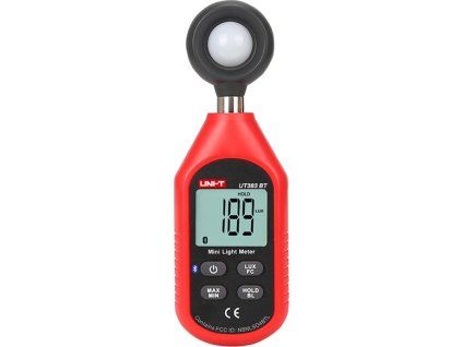 Uni-T UT383BT Mini expozimetr