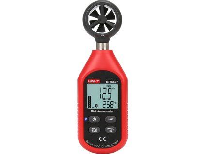 Uni-T UT363BT Mini anemometr