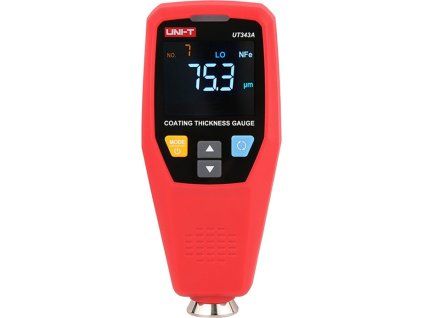 Měřič tloušťky nátěru Uni-T UT343A