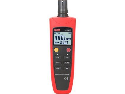 Měřič oxidu uhelnatého Uni-T UT337A