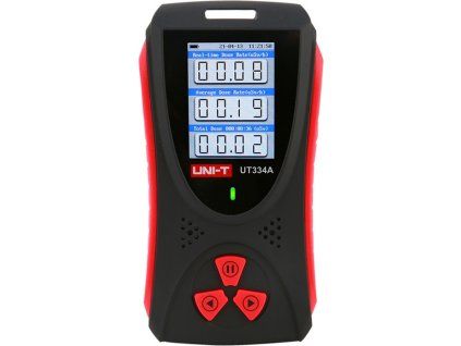 Uni-T UT334A – dozimetr záření