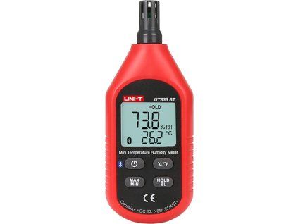 Uni-T UT333BT Mini měřič teploty a vlhkosti