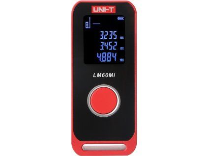 Laserový diaľkomer Uni-T LM60Mi