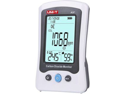 Měřič CO2 Uni-T A37