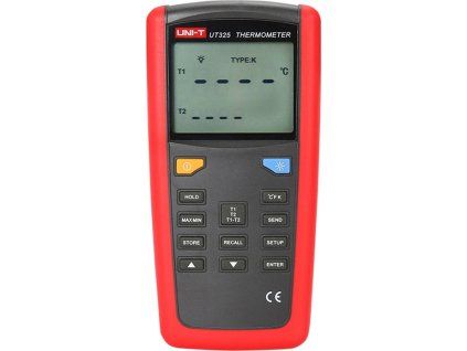 Kontaktní teploměr Uni-T UT325
