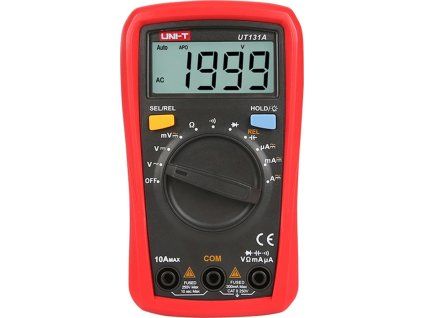 Digitálny multimeter Uni-T Palm Size UT131A