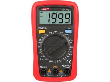 Digitální multimetr Uni-T Palm Size UT131C