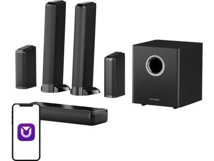 Ultima Apollo S90 Soundbar