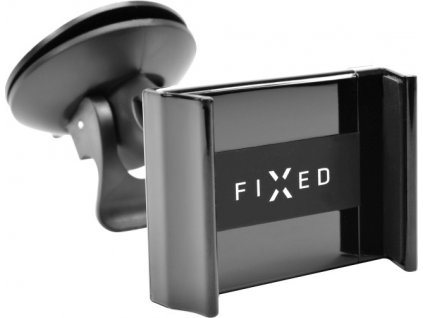 Univerzálny držiak FIXED FIX3 s adhezívnou prísavkou, pre smartfóny väčších rozmerov o šírke 6-9 cm