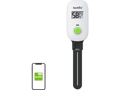 Merač hydratácie pôdy RainPoint WiFi