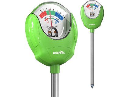 Tester pôdnej vlhkosti RainPoint