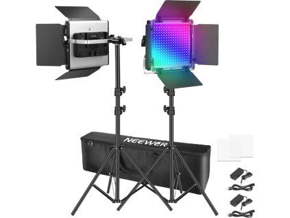 LED svítidlo NEEWER x660 PRO II