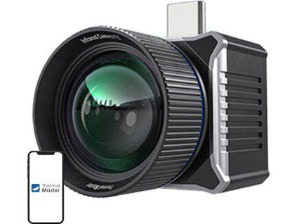 Termovizní kamera THERMAL MASTER T2Max