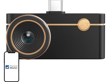 TERMOVIZNÍ KAMERA THERMAL MASTER P3 Mini pro iOS/Android