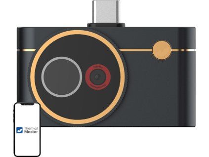 TERMOVÍZNA KAMERA THERMAL MASTER P4 USB-C Mini
