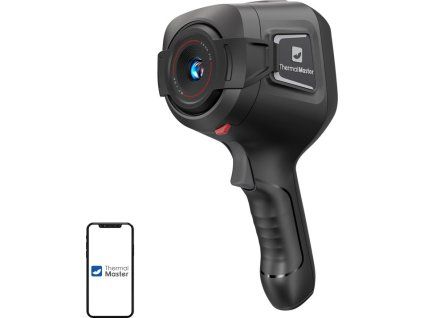 TERMOVÍZNA KAMERA THERMAL MASTER Thor002