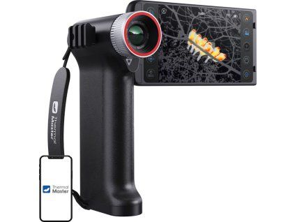 Termokamera THERMAL MASTER DV2