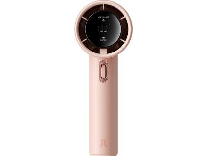 Ručný ventilátor Pro1 3600mAh FA53 (ABS) Mini USB – Ružový
