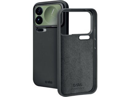 Puzdro SBS Instinct pre Xiaomi 17 Pro Max - čierne