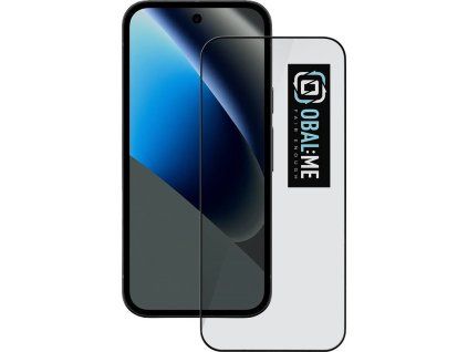 5D Tvrdené Sklo pre Google Pixel 10a Black