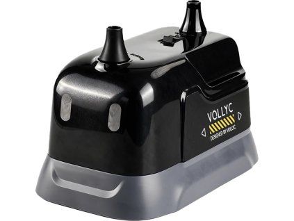 Flextail Evo – Elektrická pumpa na balónky (černá)
