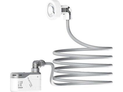 Prenosná sprcha Flextail Max Shower (biela)
