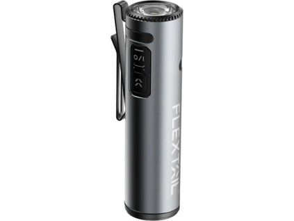 LED svítilna Flextail Zero 1200 (černá)