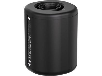 Flextail Tiny Pump 2 (čierna) - Ultraľahká prenosná pumpa