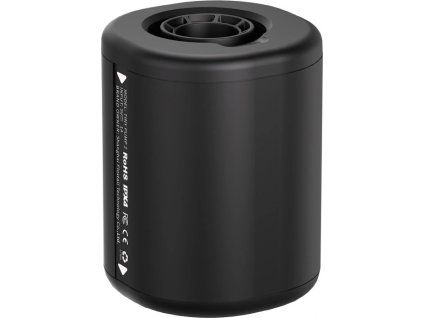 Flextail Tiny Pump 2 (černá) - Ultralehká přenosná pumpa
