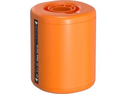 Přenosná pumpa Flextail Tiny Pump 2 (oranžová)