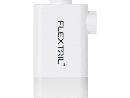 Přenosná pumpa Flextail Max Pump 2 Plus (bílá)