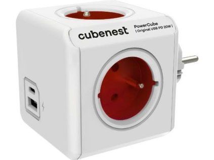 pc usb red