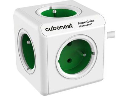 Cubenest PowerCube Extended Green