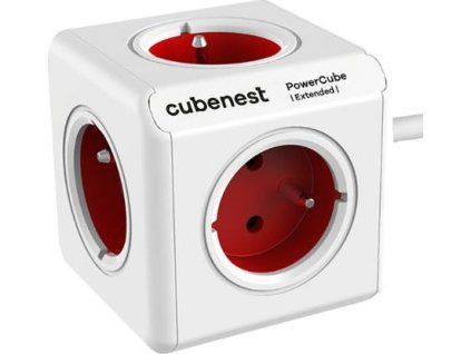 Cubenest PowerCube Extended Red
