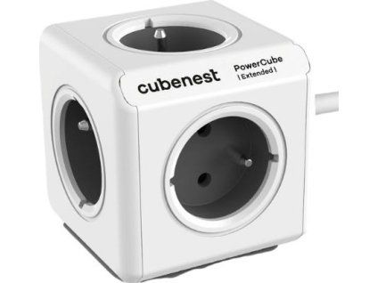 Cubenest PowerCube Extended Grey