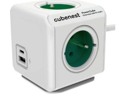 ext usb green