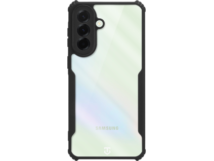 Tactical Quantum Stealth Kryt pro Samsung Galaxy A37 Clear/Black