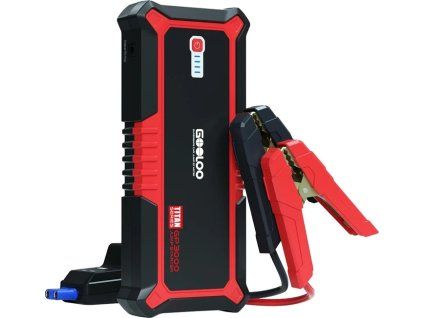 GOOLOO GP3000 59,2 Wh startovací zdroj