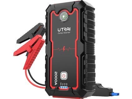 UTRAI JS One – štartér pre automobily