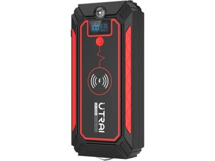 UTRAI JS4 – startér do auta